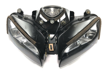Honda CBR 600 RR PC37 [2004] - Headlights front headlights double headlights - 0