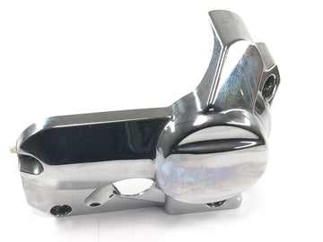 Yamaha XVS 650 4VR [1997] - Engine cover right plastic chrome - 0