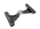 Kawasaki W 650 EJ650A [1999] - Headlight bracket headlight mount-3