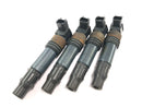 Suzuki GSX R 1000 WVBZ K3 [2003] - Ignition coil stick coil ignition unit Denso set 4-3