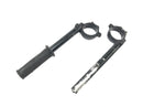 Aprilia Mille RSV 1000 ME [1999] - handlebar stub clip-on handlebar grip pair front-4