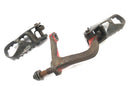 Honda XR 600 R PE04 [1992] - Footrests Driver footrests with holder-4