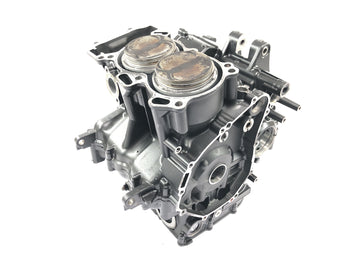 Yamaha MT07 RM04 [2014] - Engine housing with piston crankcase engine block