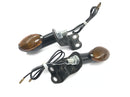 Yamaha DT 125 R DE03 [2000] - Indicator indicator light indicator holder pair-1