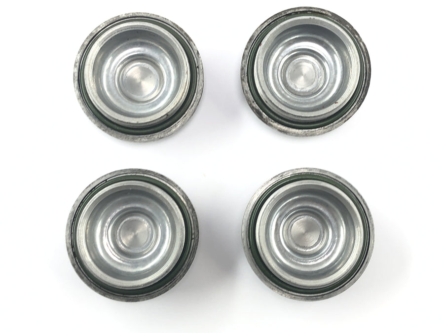 Honda NX 650 Dominator RD02 [1994] - valve cover plug valve cover set 4 pieces