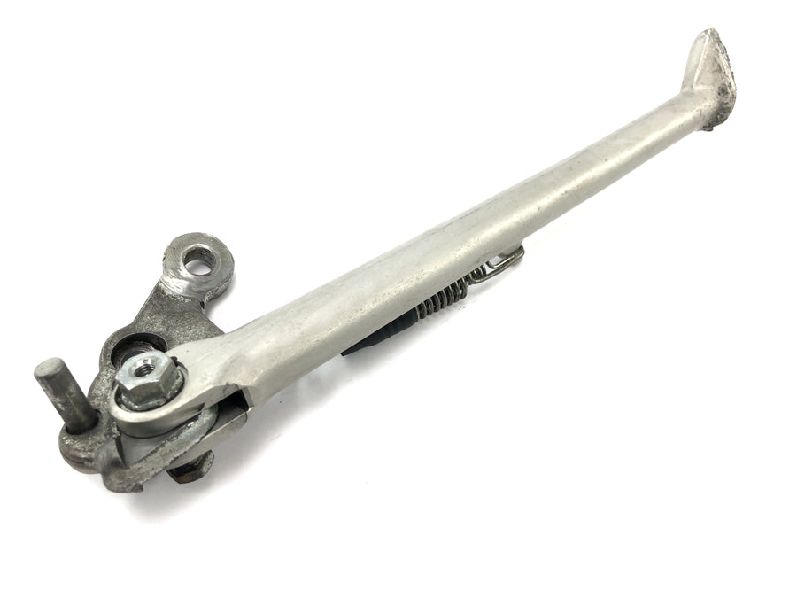 Ducati Monster SR2 800 M4 [2006] - Side stand with spring side support stand