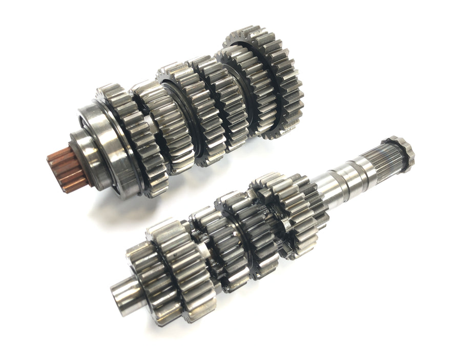 Honda CBR 1000 RR SC59 [2008] - Transmission transmission shafts manual transmission