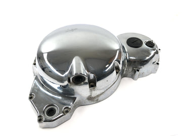 Yamaha XV 1600 Wild Star VP08 [2002] - clutch cover engine cover left - 0
