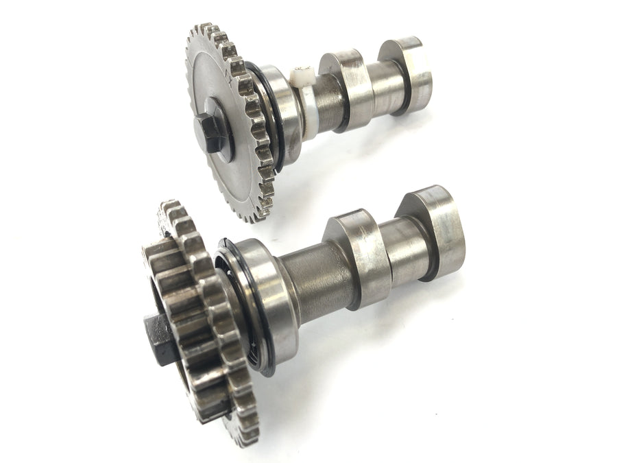 SWM SM 125 R [2018] - camshafts control waves camshawing and outlet kit