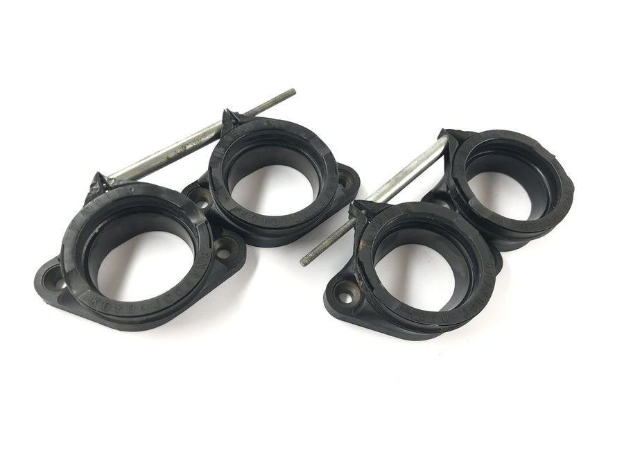 Suzuki GSX R 1000 WVB6 K6 [2006] - Intake manifold intake rubbers