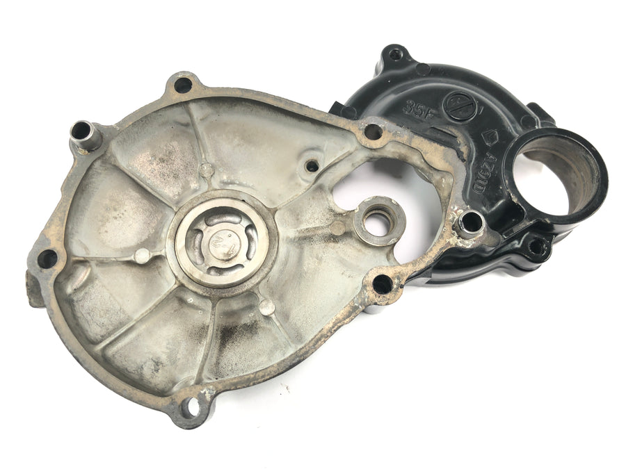 Suzuki GSX R 1000 WVBZ K3 [2003] - Starter cover engine cover right
