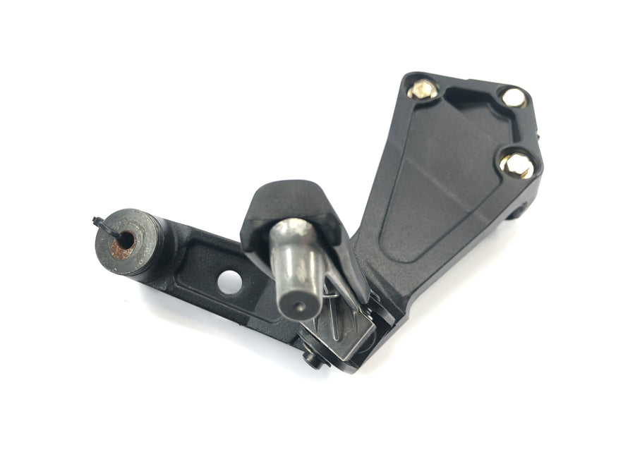 Triumph Daytona 1200 T300D [1994] - Pillion footrest footrest holder right footrest