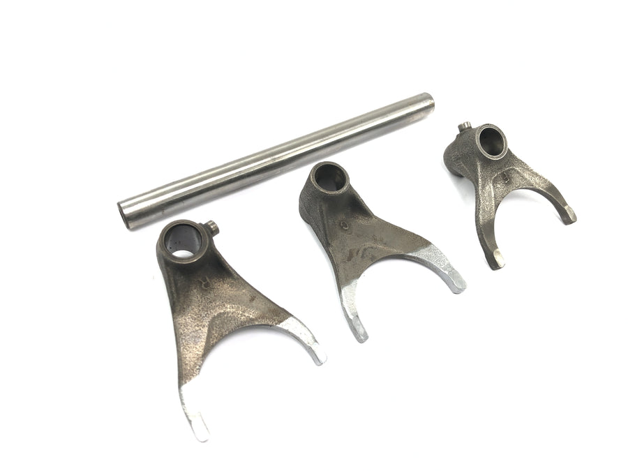 Honda GL 1500 Goldwing SC22 [1993] - shift forks set of shift lever forks