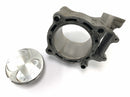 Honda CRF 450 R [2007] - cylinder with piston-2