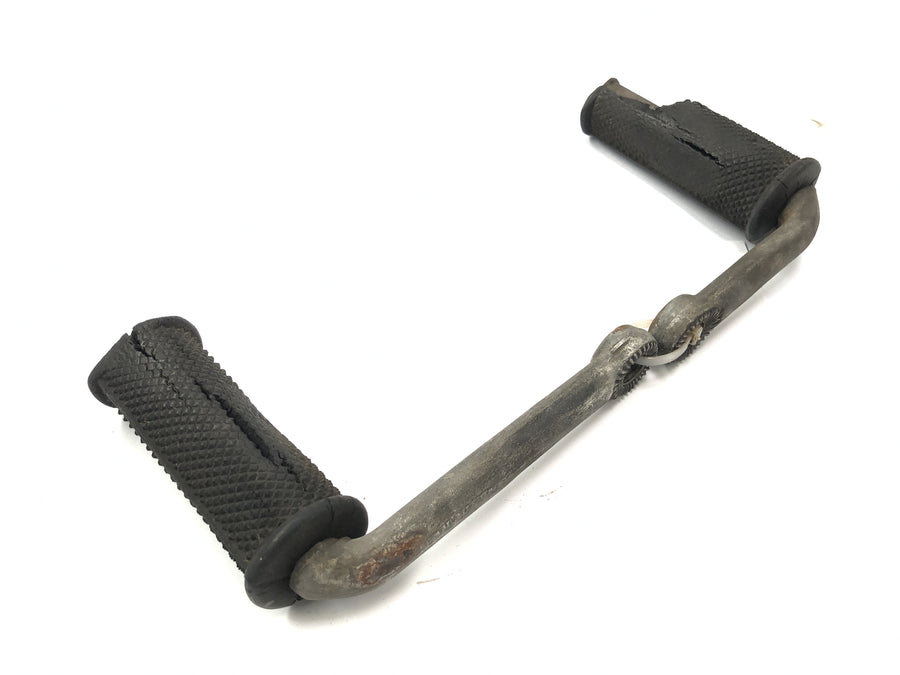 BMW R 75/5 [1973] - Driver's footrests left and right set pair