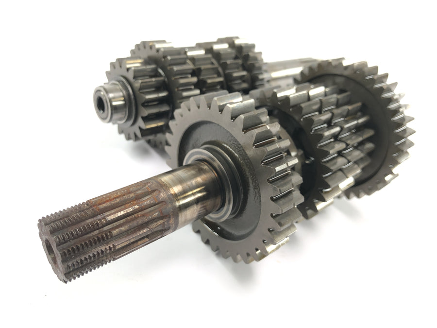 Ducati ST3 S3 [2004] - Transmission Gear Shafts Gear Set Gear Shafts