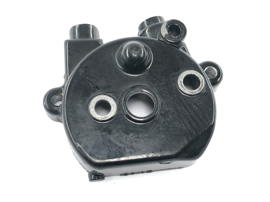 Honda NSR 125 JC20 [1991] - Cable guide housing exhaust control