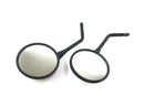 BMW R 1150 R R21 [2001] - Mirror rearview mirror pair of handlebars round black-2