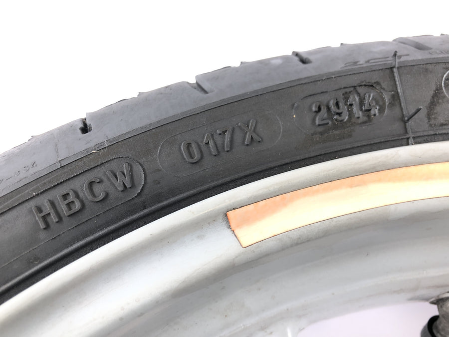 Ducati Multistrada 1000 DS [2003] - front wheel rim wheel 3.50 x 17"