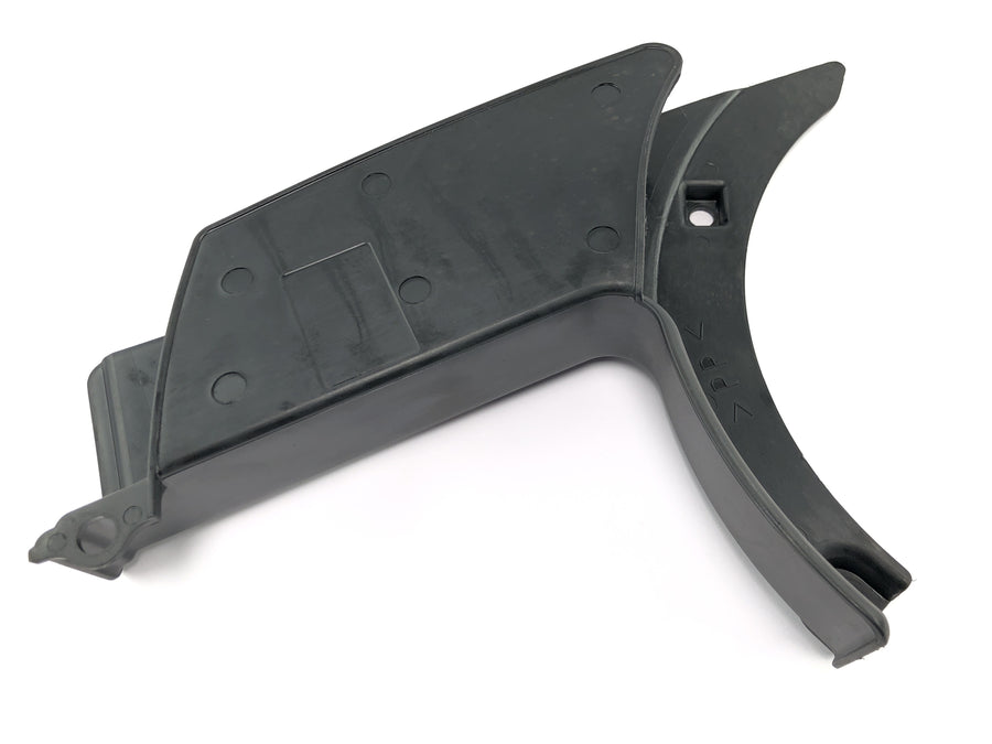 Yamaha XV 1600 Wild Star VP08 [2002] - Belt cover below