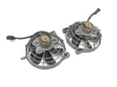 Aprilia Mille RSV 1000 ME [1999] - Fan radiator fan double fan cooling system front-4