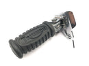 Triumph Speedmaster 900 [2003] - left footrest, foldable driver footrest-1