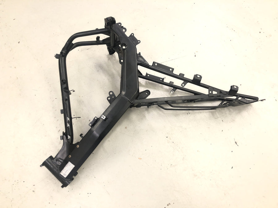 Aprilia SX 125 KX [2018] - Frame main frame with papers
