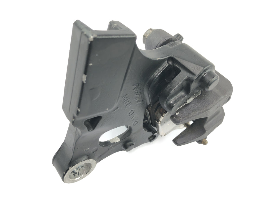 Yamaha MT07 RM04 [2014] - Rear brake caliper Nissin complete with bracket