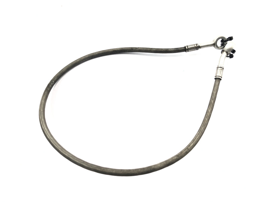 Suzuki GSX R 1100 GU74C [1987] - rear brake line steel braided brake hose