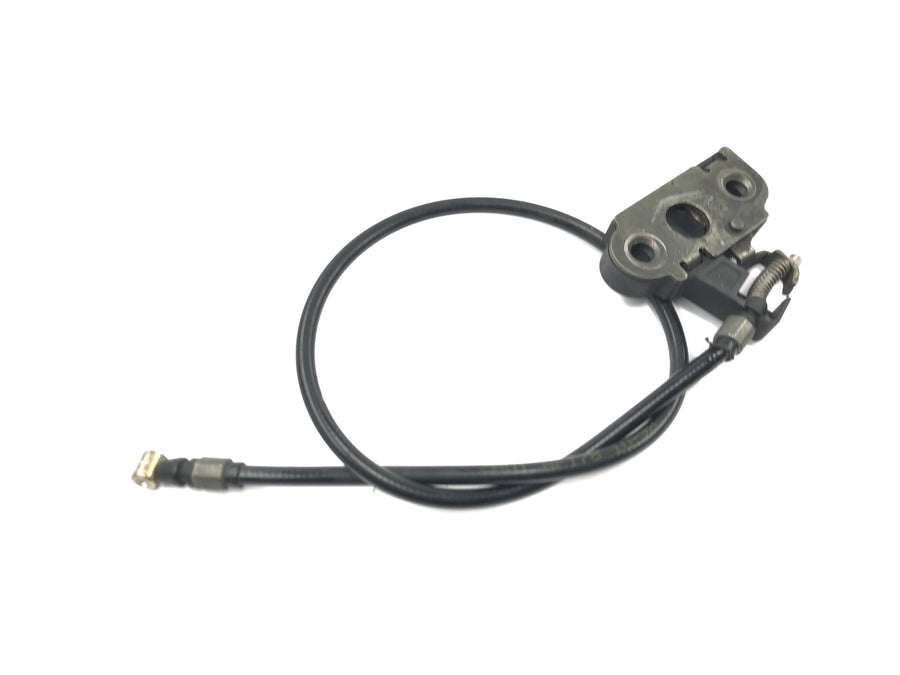 Aprilia Mille RSV 1000 ME [1999] - Seat lock seat lock