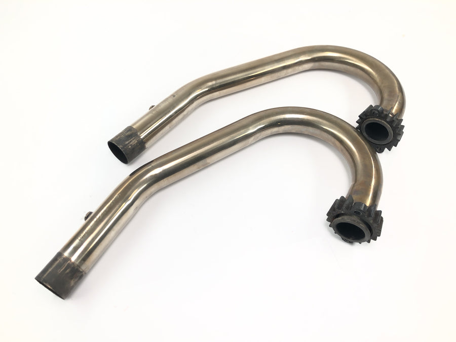 Moto Guzzi V10 Centauro [1998] - manifold exhaust manifold left and right pair