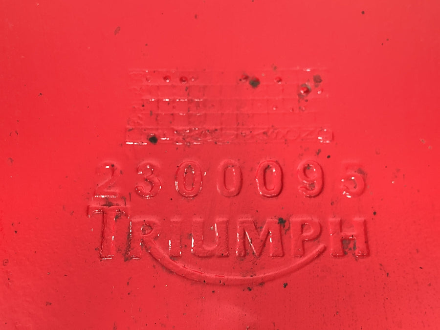 Triumph Daytona 1200 T300D [1994] - Front fender mudguard front wheel