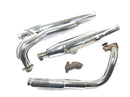 Yamaha XVS 650 4VR [1997] - Exhaust system, rear silencer, manifold complete-5