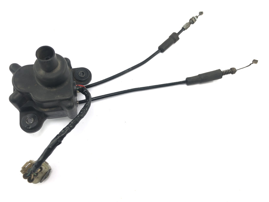 Honda NSR 125 JC20 [1991] - Actuator exhaust control power valve servo motor