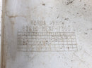 Honda CRF 450 R [2007] - Side panel left side panel side panel-6