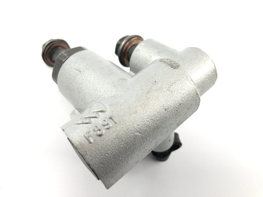 SWM SM 125 R [2018] - Brake line distributor
