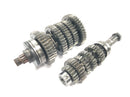 Suzuki GSX R 1000 WVB6 K6 [2006] - Transmission gear set transmission shafts gear wheels-4