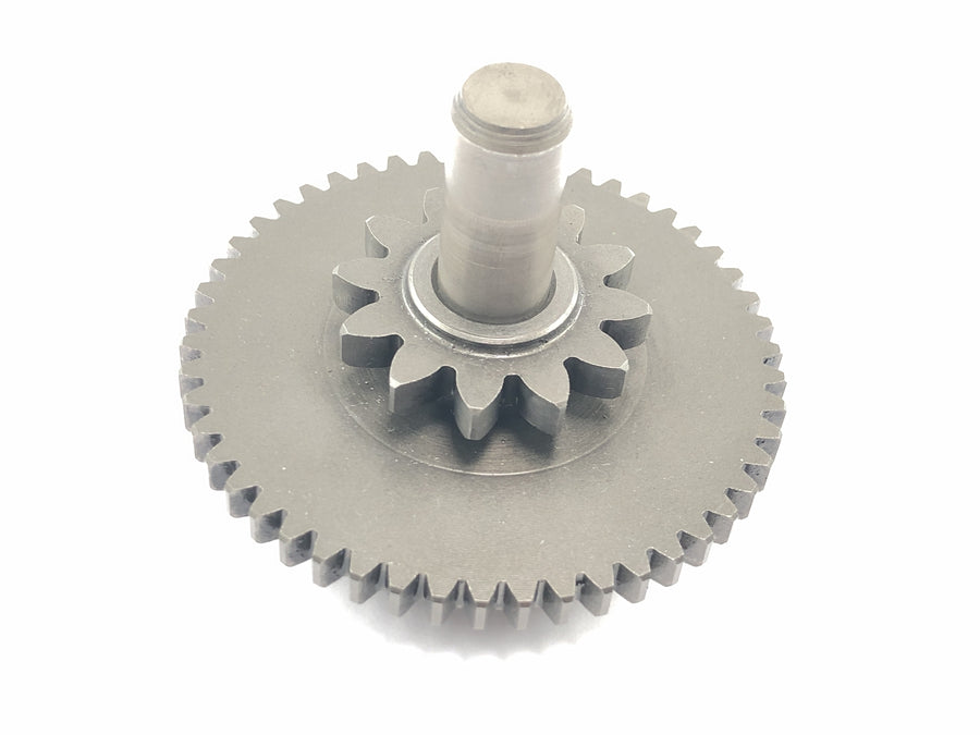 Yamaha XVS 650 4VR [1997] - starter intermediate pinion gear