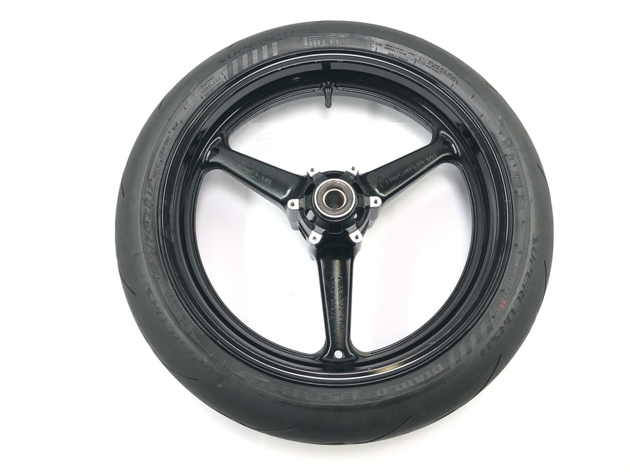Honda CBR 1000 RR SC59 [2008] - Front wheel rim wheel 3.50 x 17"
