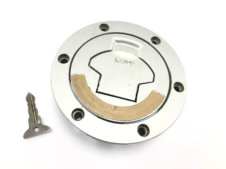 BMW R 1100 RT 259 [1999] - Tank cap, lockable fuel tank cap