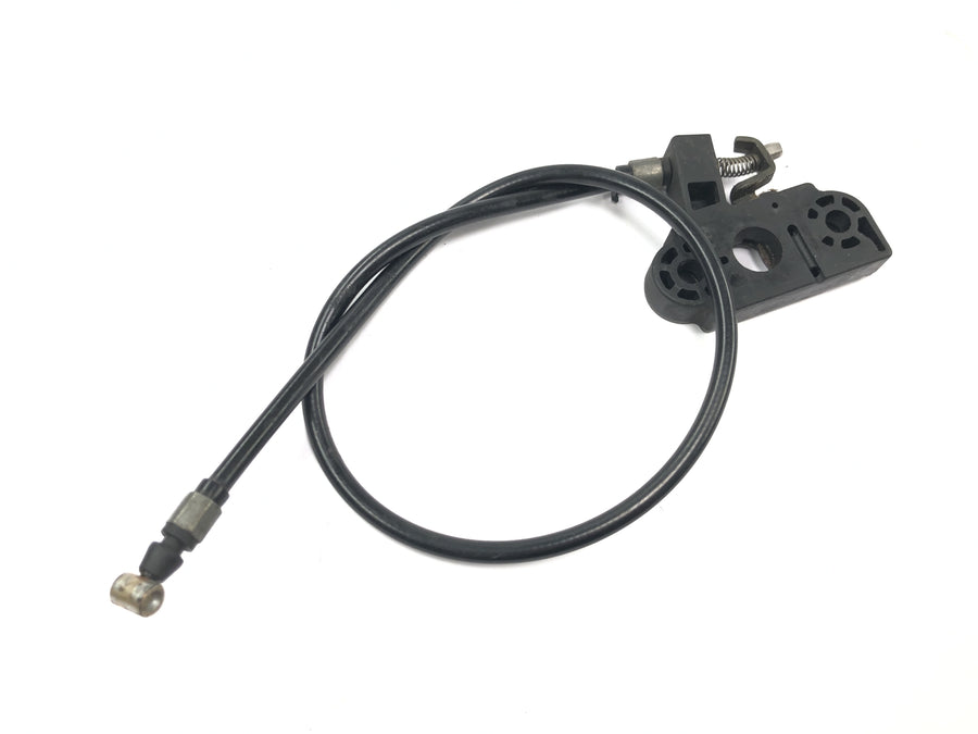 Aprilia Mille RSV 1000 ME [1999] - Seat lock seat lock