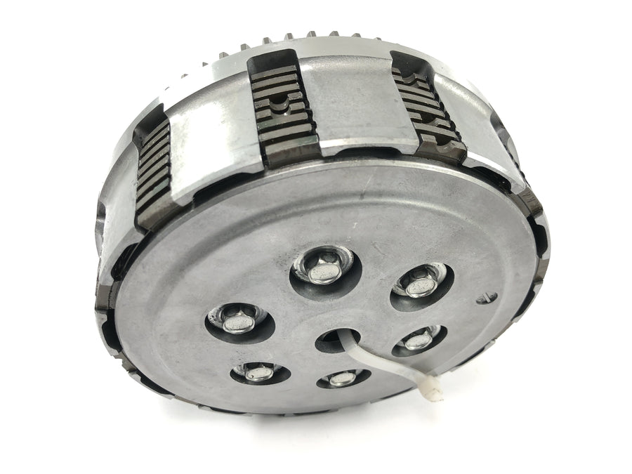 Honda CRF 450 R [2007] - clutch complete clutch basket clutch hub clutch package