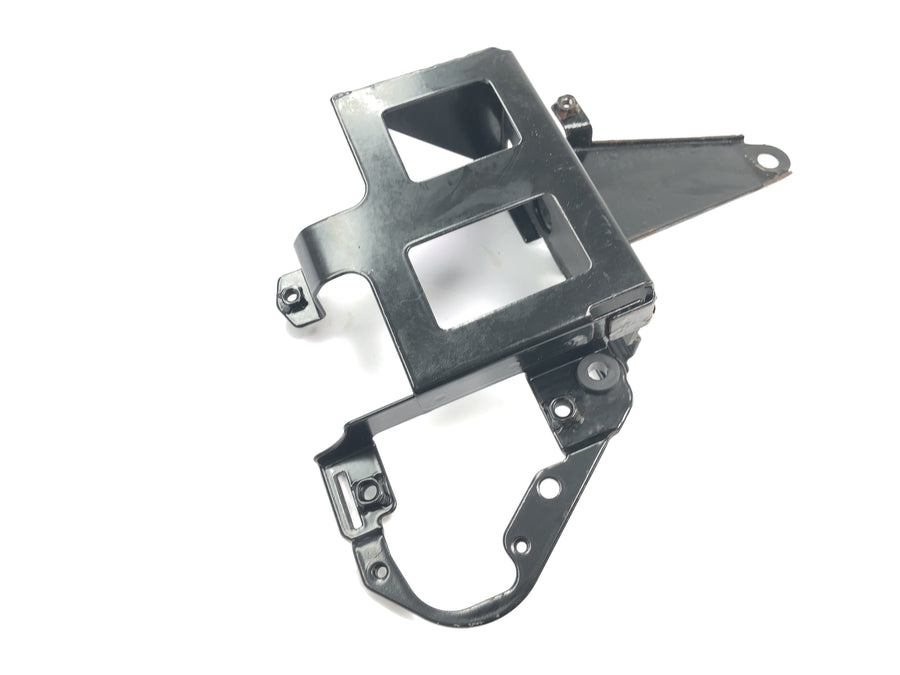 Triumph Speedmaster 900 [2003] - Battery box battery holder unit carrier ignition lock holder