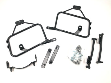 Suzuki GSX 1300 R Hayabusa [2008-2020] - side case carrier Lock-it holder black - 0
