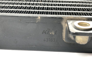 Triumph Speedmaster 900 [2003] - Oil cooler radiator engine oil cooler - 0