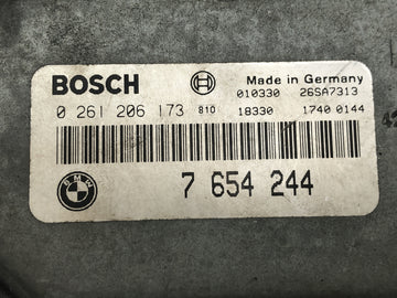 BMW R 1150 R R21 [2001] - Engine control unit ECU Motronic Bosch 0261206173 - 0