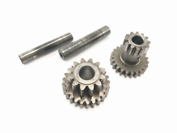 Yamaha XV 1600 Wild Star VP08 [2002] - Starter gears