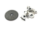 Yamaha XVS 650 4VR [1997] - Oil pump with drive wheel-4