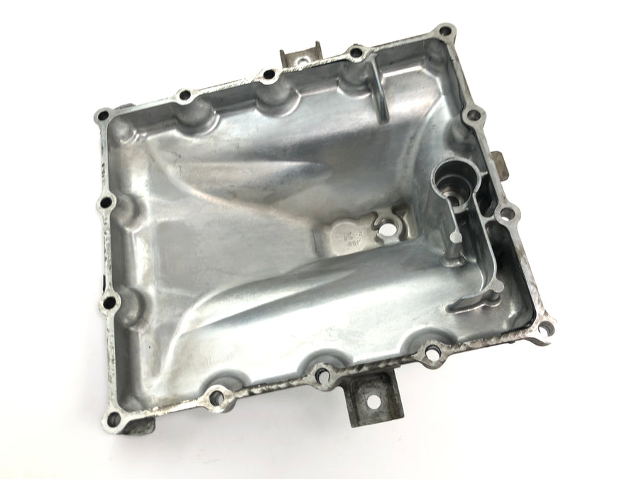 Suzuki GSX R 1000 WVBZ K3 [2003] - Oil pan engine cover oil container