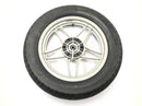 Moto Guzzi V65 Custom [1985] - rear wheel rim complete aluminum rim 2.50 c 16 inches-6